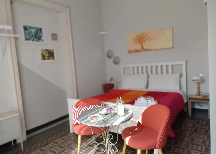 Bed, Book & Breakfast Landolina